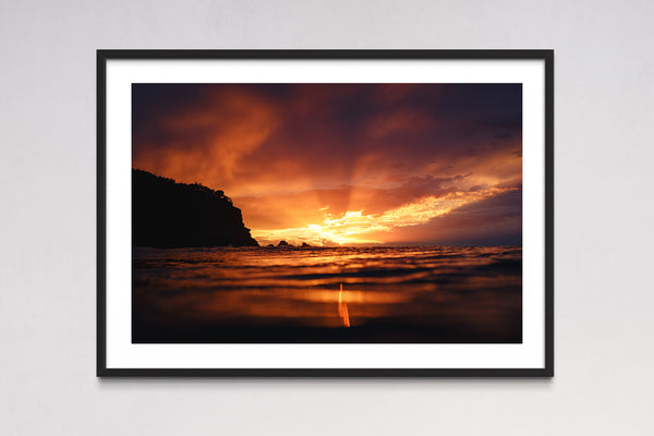 Stanwell Park Beach