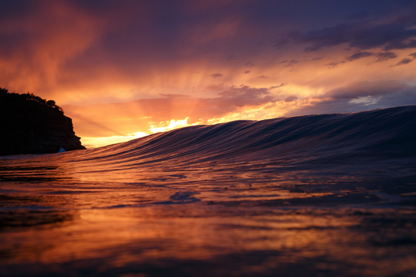 Stanwell Park Beach