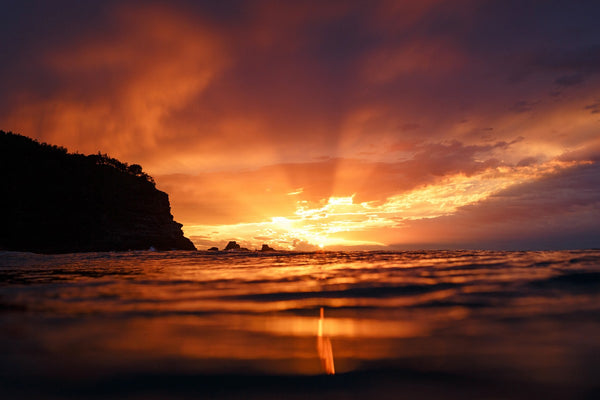 Stanwell Park Beach