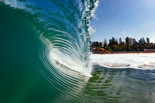 North Beach Wollongong