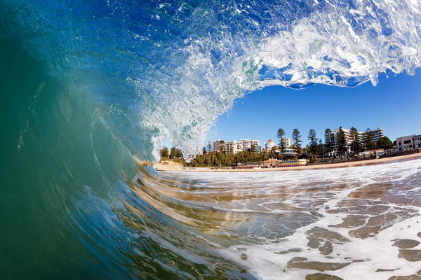 North Beach Wollongong