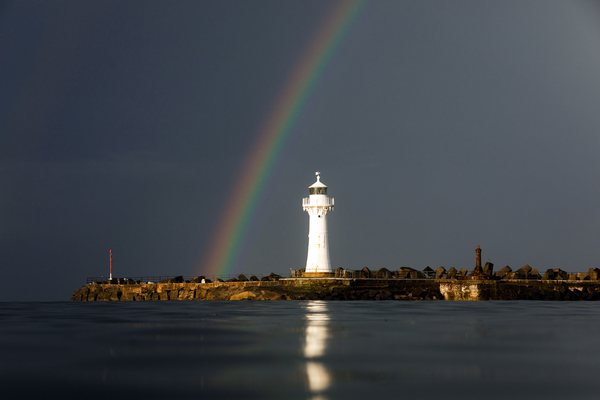 Breakwater Lighthouse