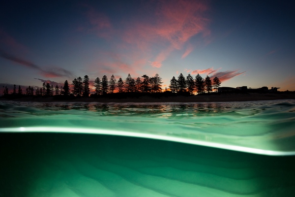 South Beach Wollongong