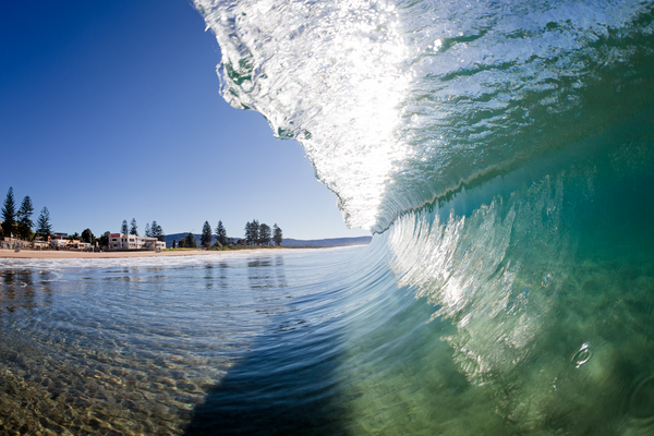 North Beach Wollongong