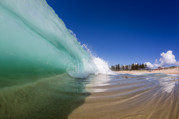 South Beach Wollongong