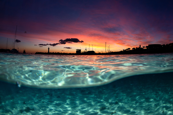 Harbour Sunrise