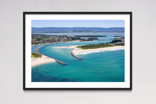 Lake Illawarra Entrance