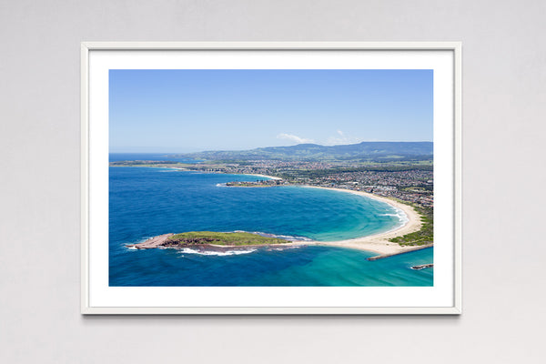 Windang Island & Warilla Beach
