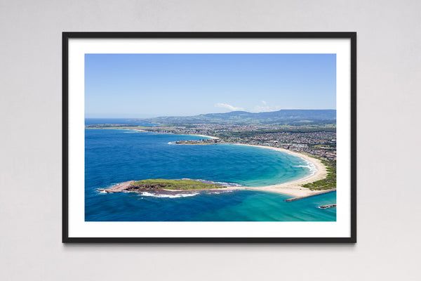 Windang Island & Warilla Beach