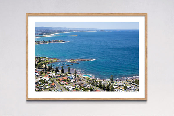 Shellharbour and Beyond