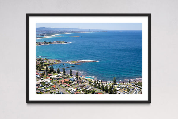 Shellharbour and Beyond
