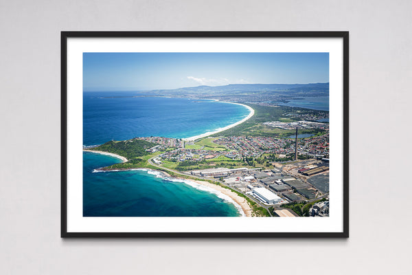 Hill 60 Port Kembla