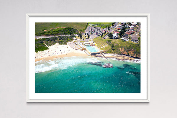 Port Kembla Beach