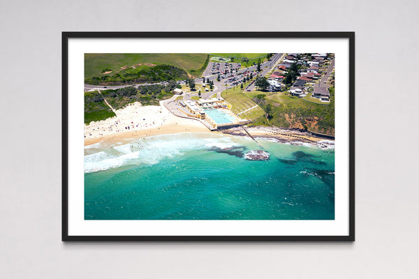 Port Kembla Beach