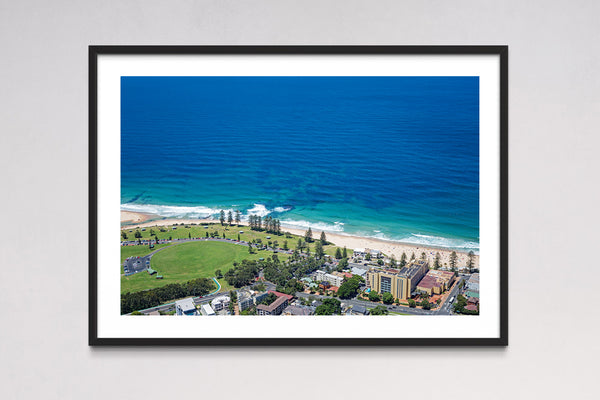 Puckey's Beach Wollongong