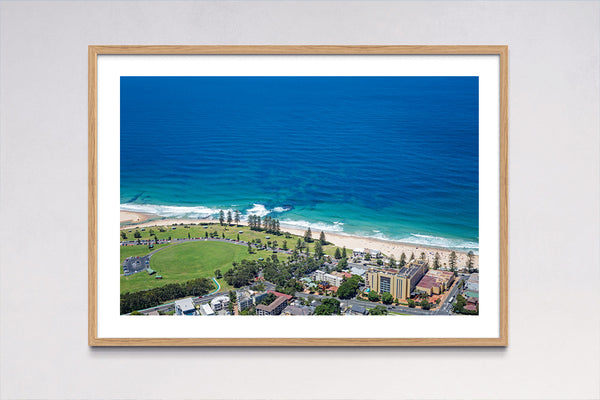 Puckey's Beach Wollongong