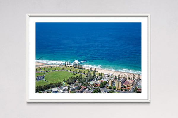 Puckey's Beach Wollongong