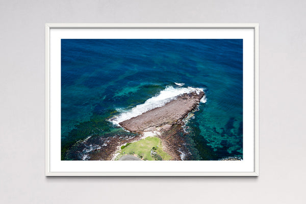 Cowries Aerial