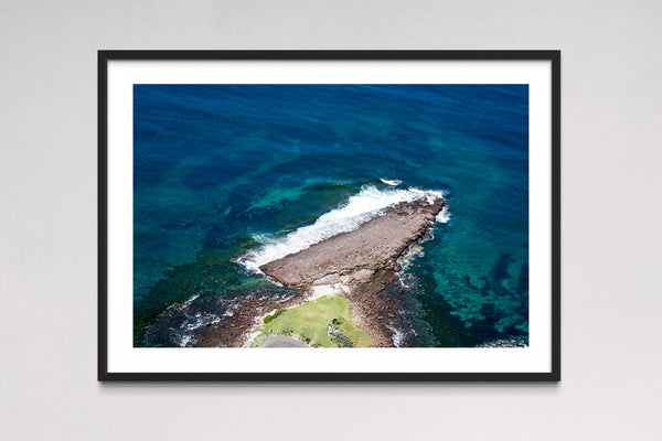 Cowries Aerial
