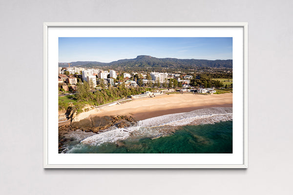 North Wollongong Beach