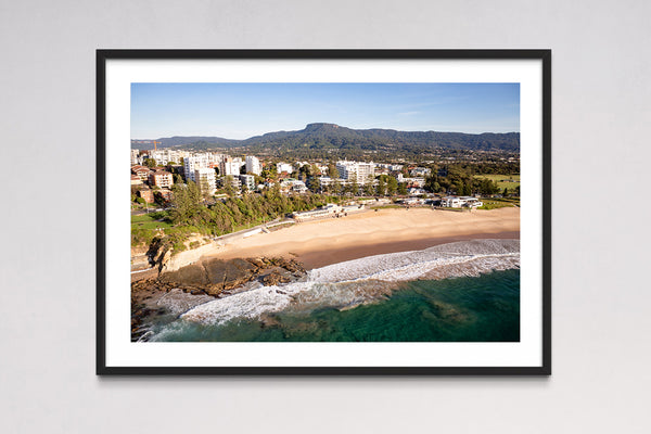North Wollongong Beach