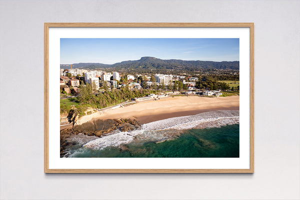 North Wollongong Beach