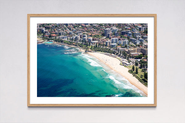 North Wollongong Beach