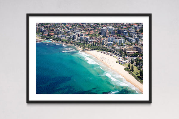 North Wollongong Beach