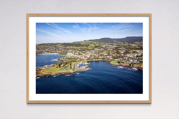 Kiama Harbour