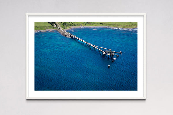 Bass Point Coal Loader