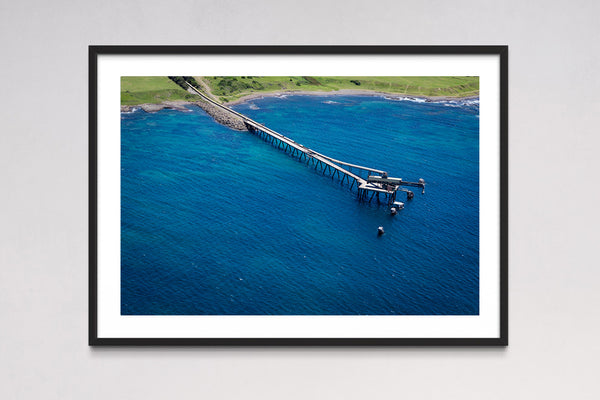 Bass Point Coal Loader