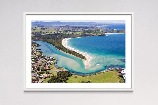 Mystics Beach