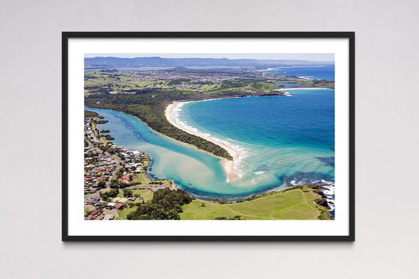 Mystics Beach