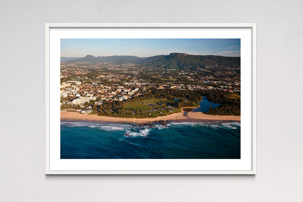 Stuart Park Wollongong