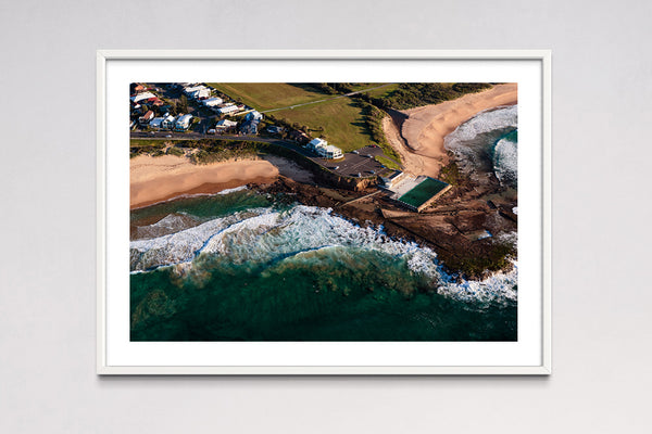 Woonona Rock Pool