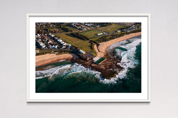 Woonona Rock Pool