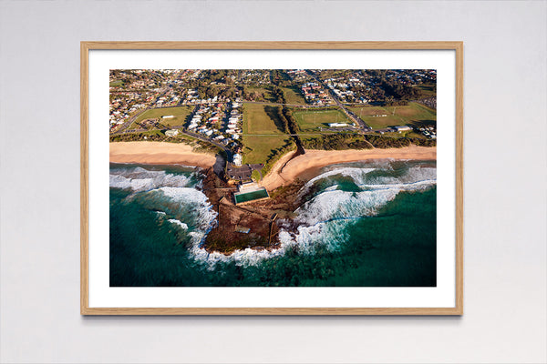 Woonona Rock Pool