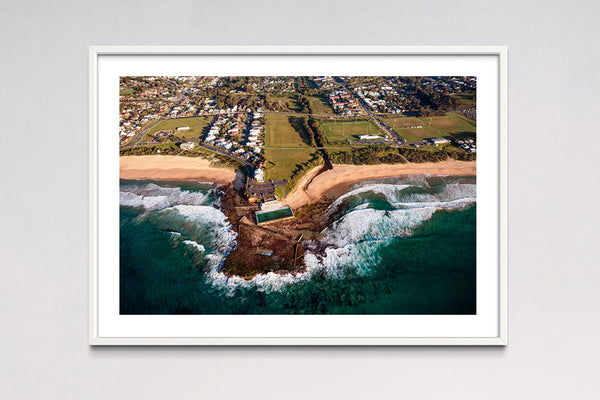 Woonona Rock Pool