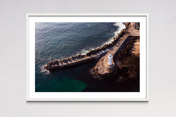 Breakwater Lighthouse