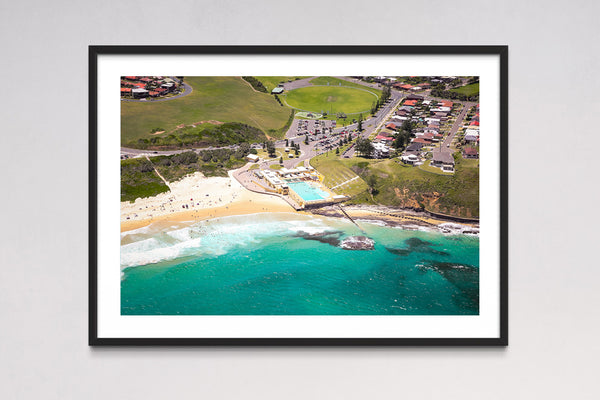 Port Kembla Beach