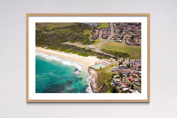 Port Kembla Beach