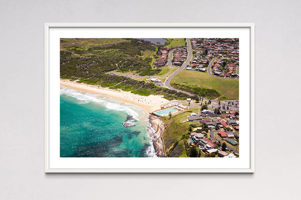 Port Kembla Beach
