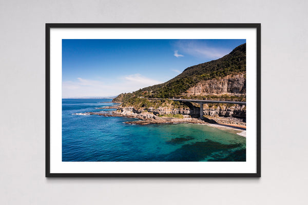Sea Cliff Bridge