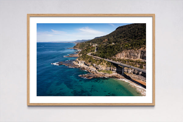 Sea Cliff Bridge