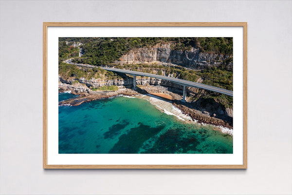 Sea Cliff Bridge