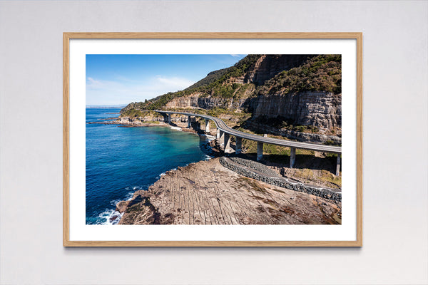 Sea Cliff Bridge