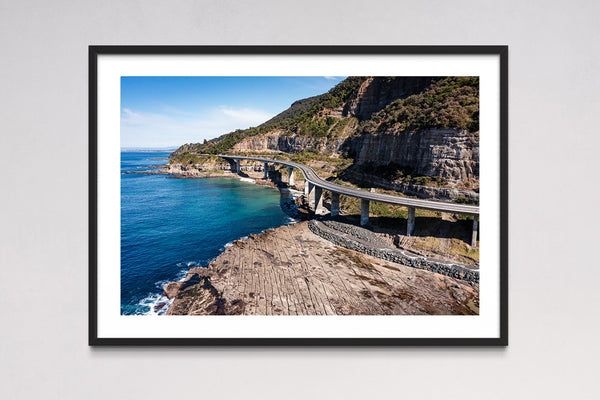 Sea Cliff Bridge