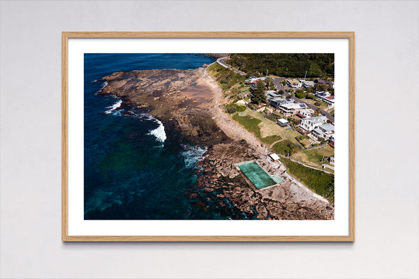 Coalcliff Rock Pool