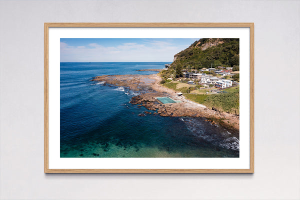 Coalcliff Rock Pool