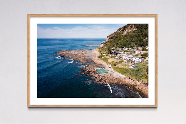 Coalcliff Rock Pool